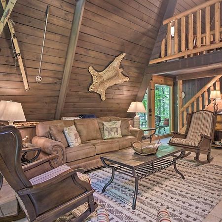 גטלינבורג Snuggle Inn In The Heart Of Chalet Village! מראה חיצוני תמונה