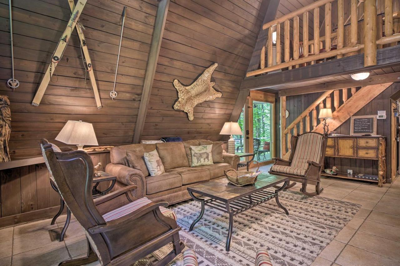 גטלינבורג Snuggle Inn In The Heart Of Chalet Village! מראה חיצוני תמונה