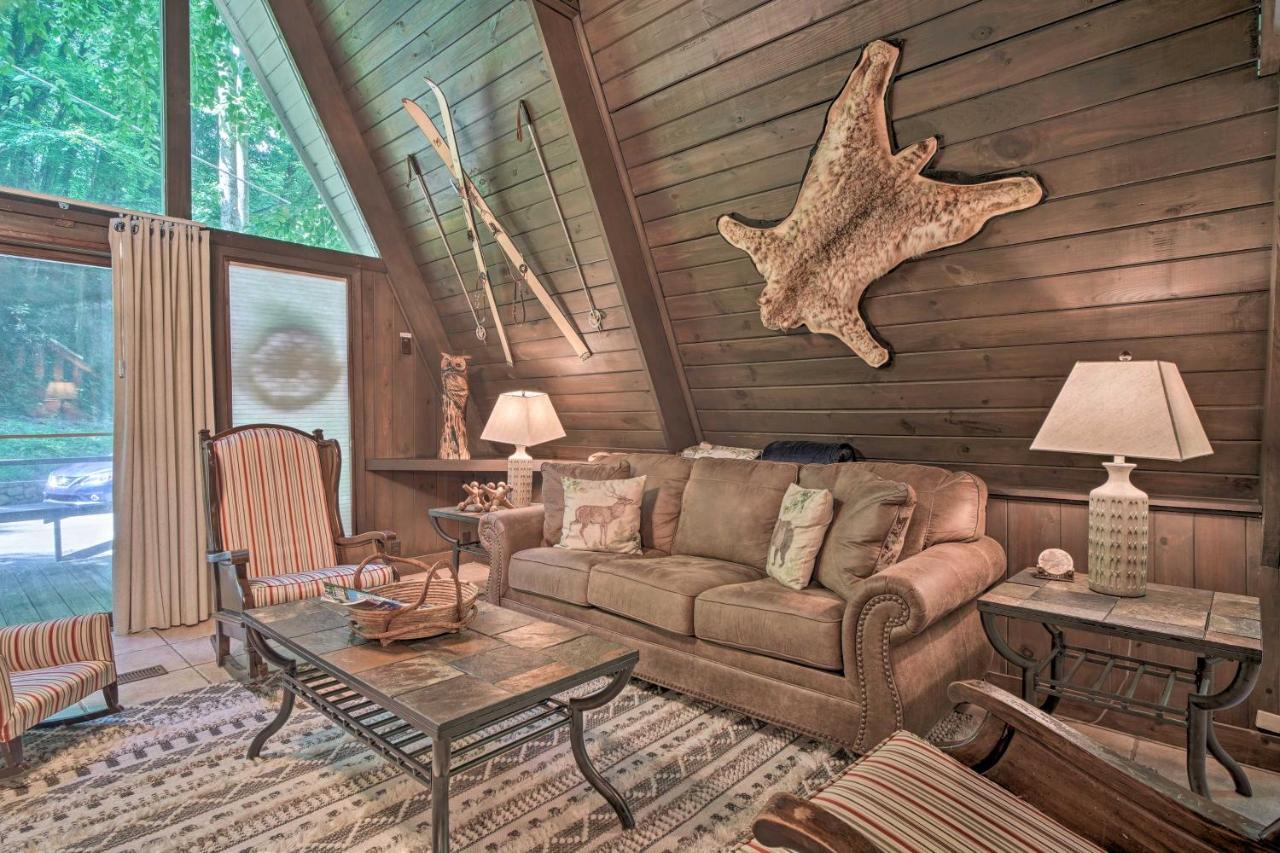 גטלינבורג Snuggle Inn In The Heart Of Chalet Village! מראה חיצוני תמונה