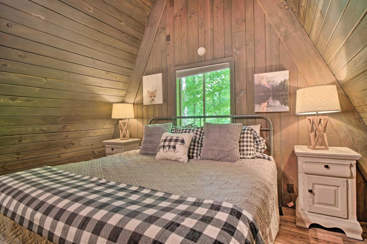 גטלינבורג Snuggle Inn In The Heart Of Chalet Village! מראה חיצוני תמונה