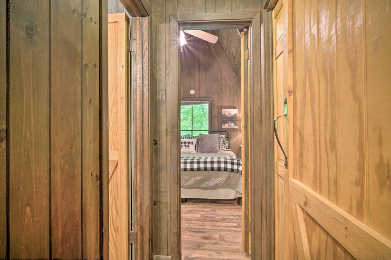 גטלינבורג Snuggle Inn In The Heart Of Chalet Village! מראה חיצוני תמונה