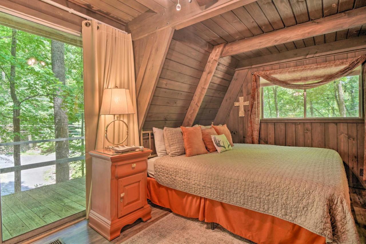 גטלינבורג Snuggle Inn In The Heart Of Chalet Village! מראה חיצוני תמונה