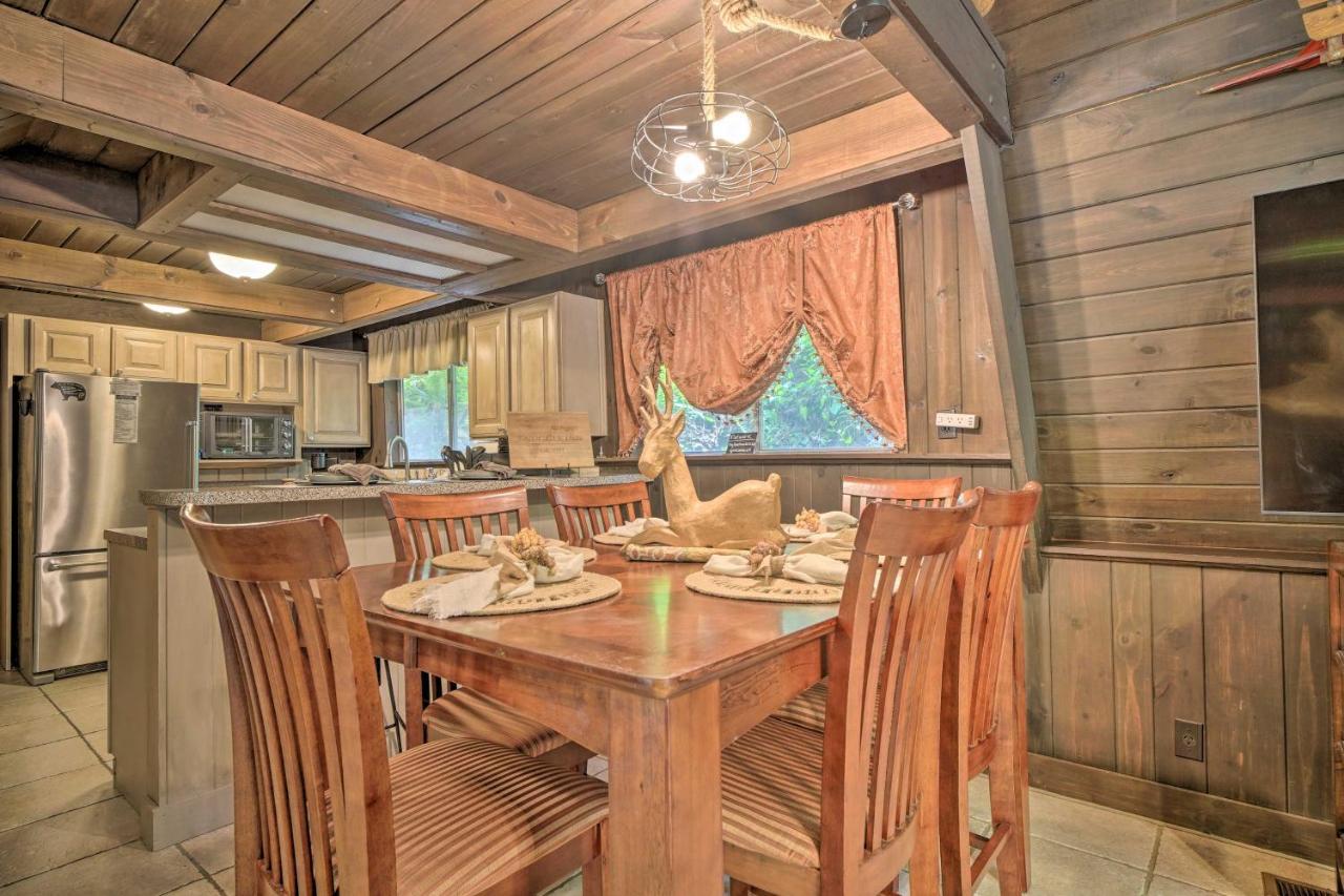 גטלינבורג Snuggle Inn In The Heart Of Chalet Village! מראה חיצוני תמונה