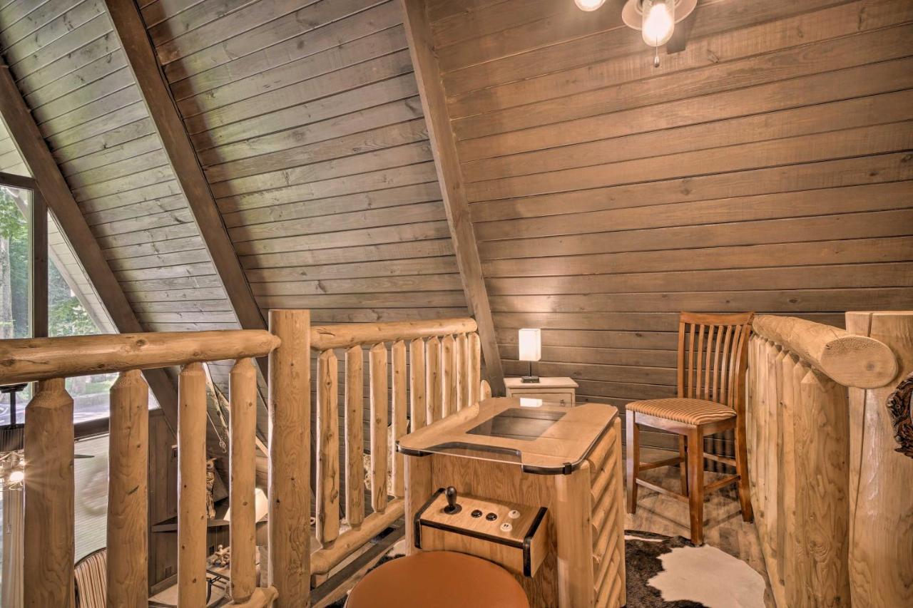 גטלינבורג Snuggle Inn In The Heart Of Chalet Village! מראה חיצוני תמונה